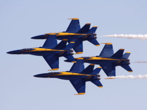 Melbourne Florida Air Show Information