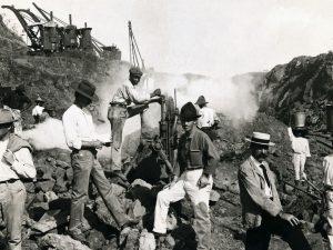 worker deaths at the panama canal